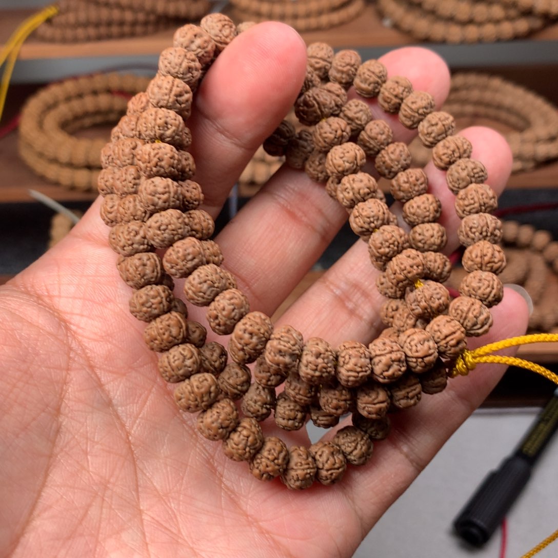 金刚菩提吊坠晨*老树王