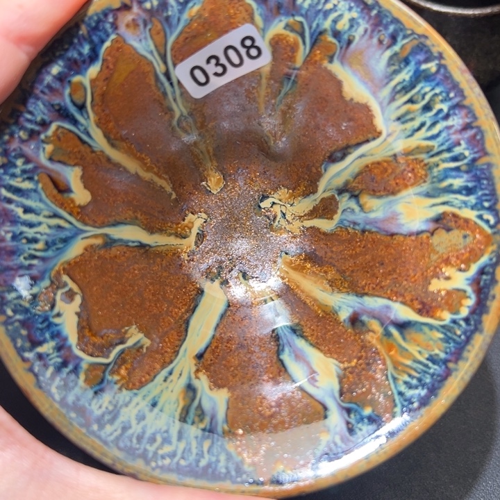 茶盏悠悠精品茶盏308