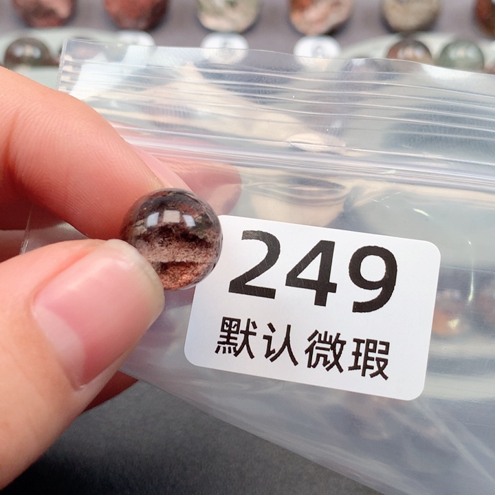 颈饰未镶嵌水晶南*