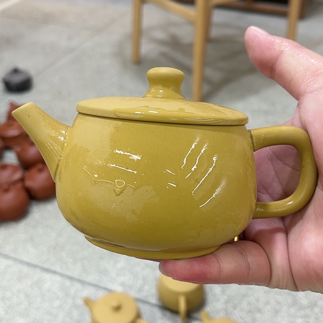 【闪购商品】茶壶紫砂