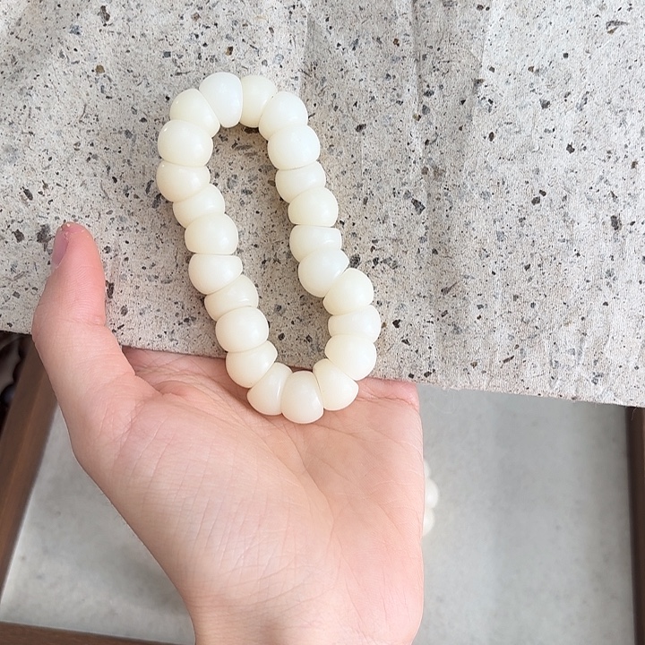 T****手串菩提根/象牙果卡14蒜瓣大肠