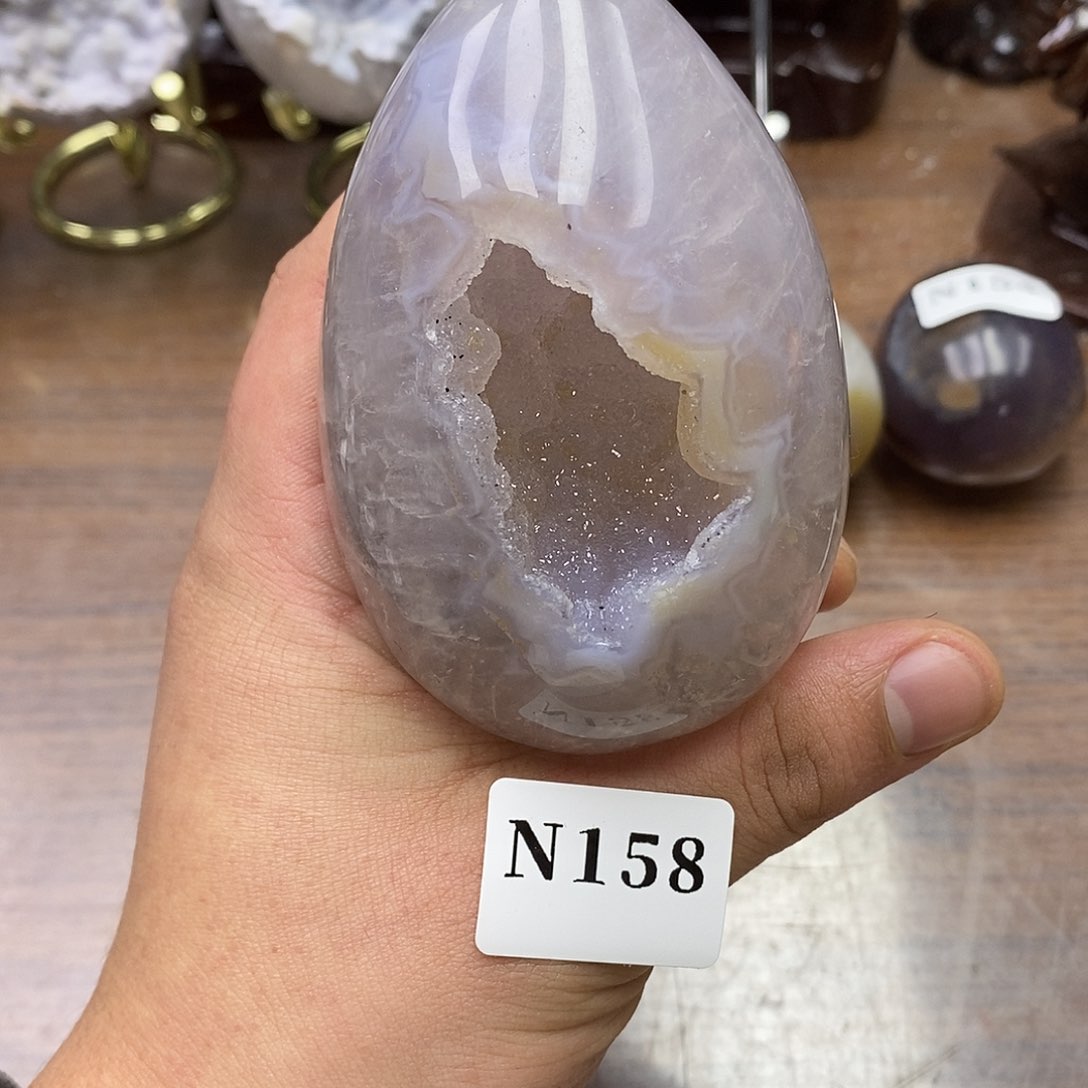 玛瑙/玉髓珠宝奇石未镶嵌