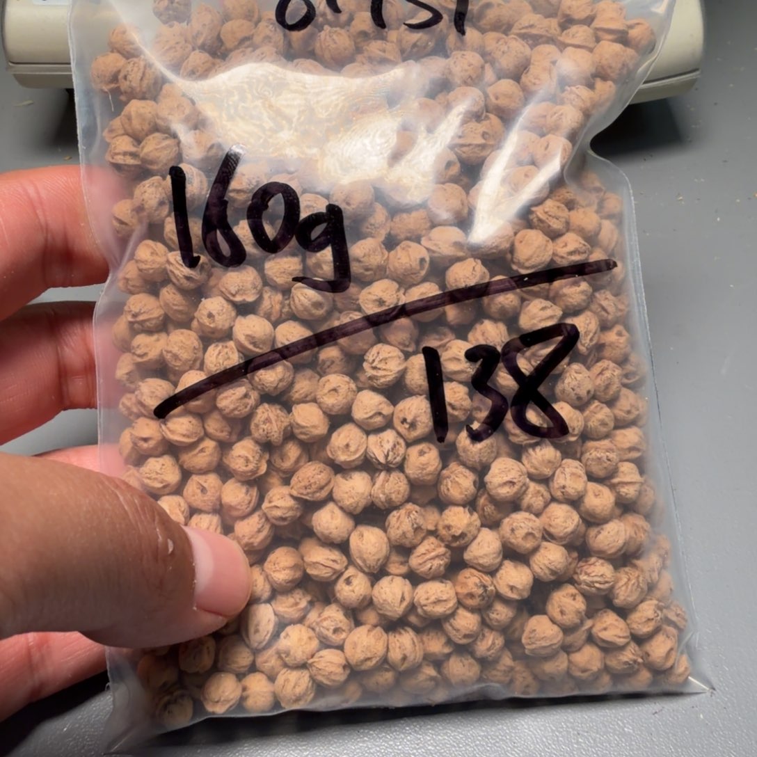 吊坠柏香籽/百香籽紫*