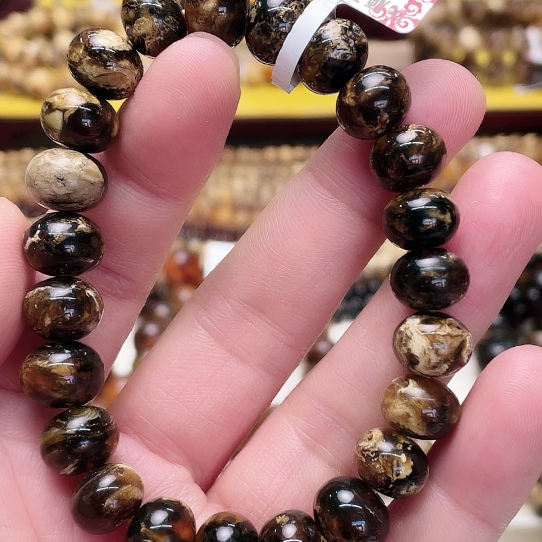 琥珀裸石未镶嵌十一11286