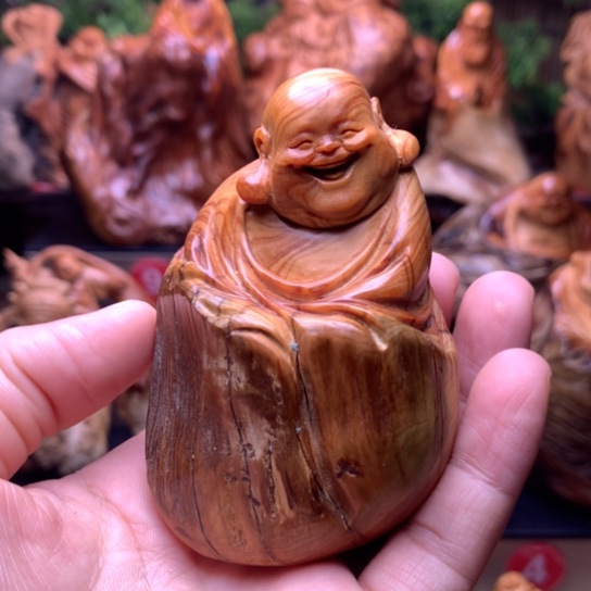 柏木（崖柏）崖柏陈化