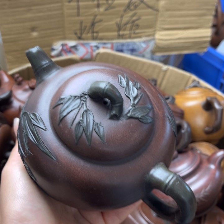 紫砂茶壶紫砂壶等