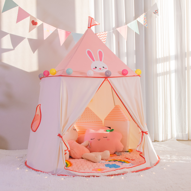 【宠粉专享】微瑕儿童帐篷清仓处理