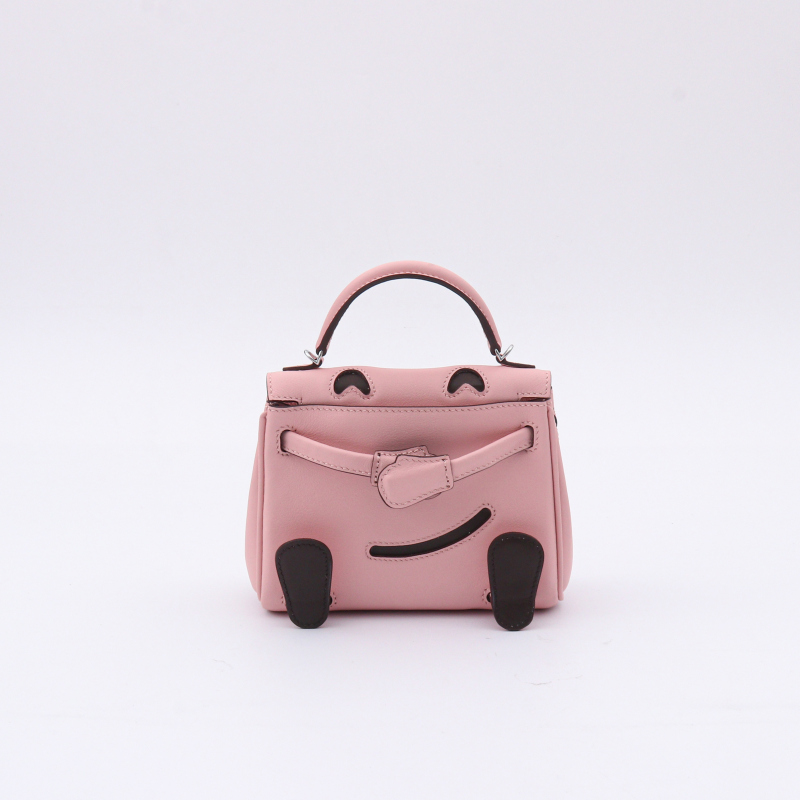 【3Q粉】swift皮 16cm 上新好物真皮牛皮女士包