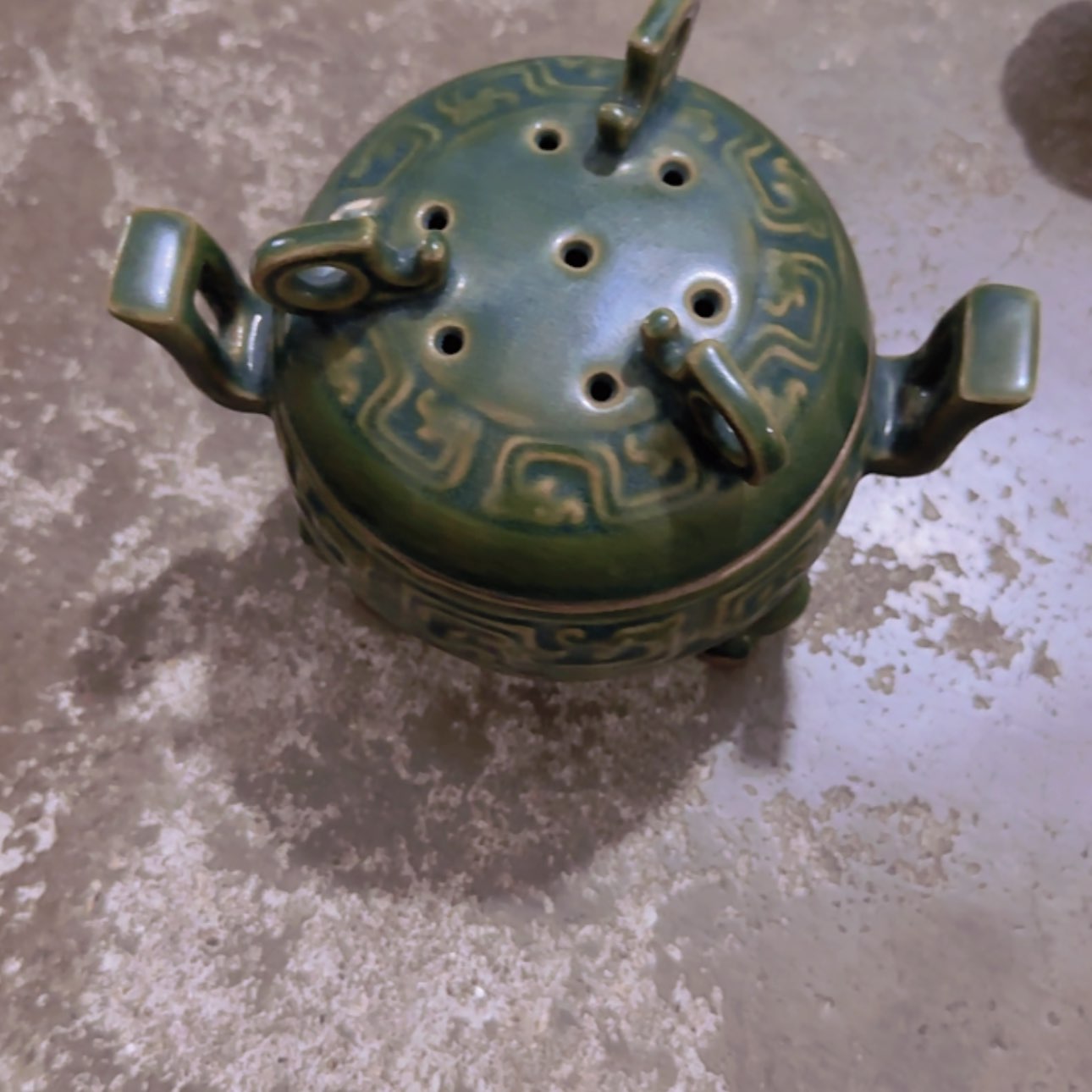 【闪购商品】刘*三脚炉