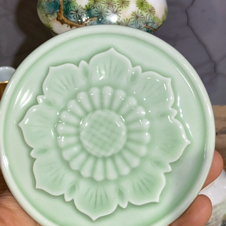 陶瓷艺术品的设计