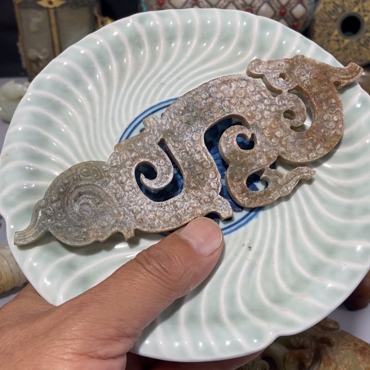 摆件把件佩饰串饰