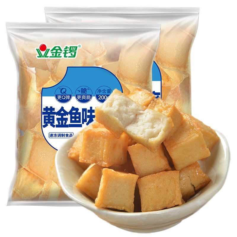 金锣 鱼豆腐200g/袋 6895