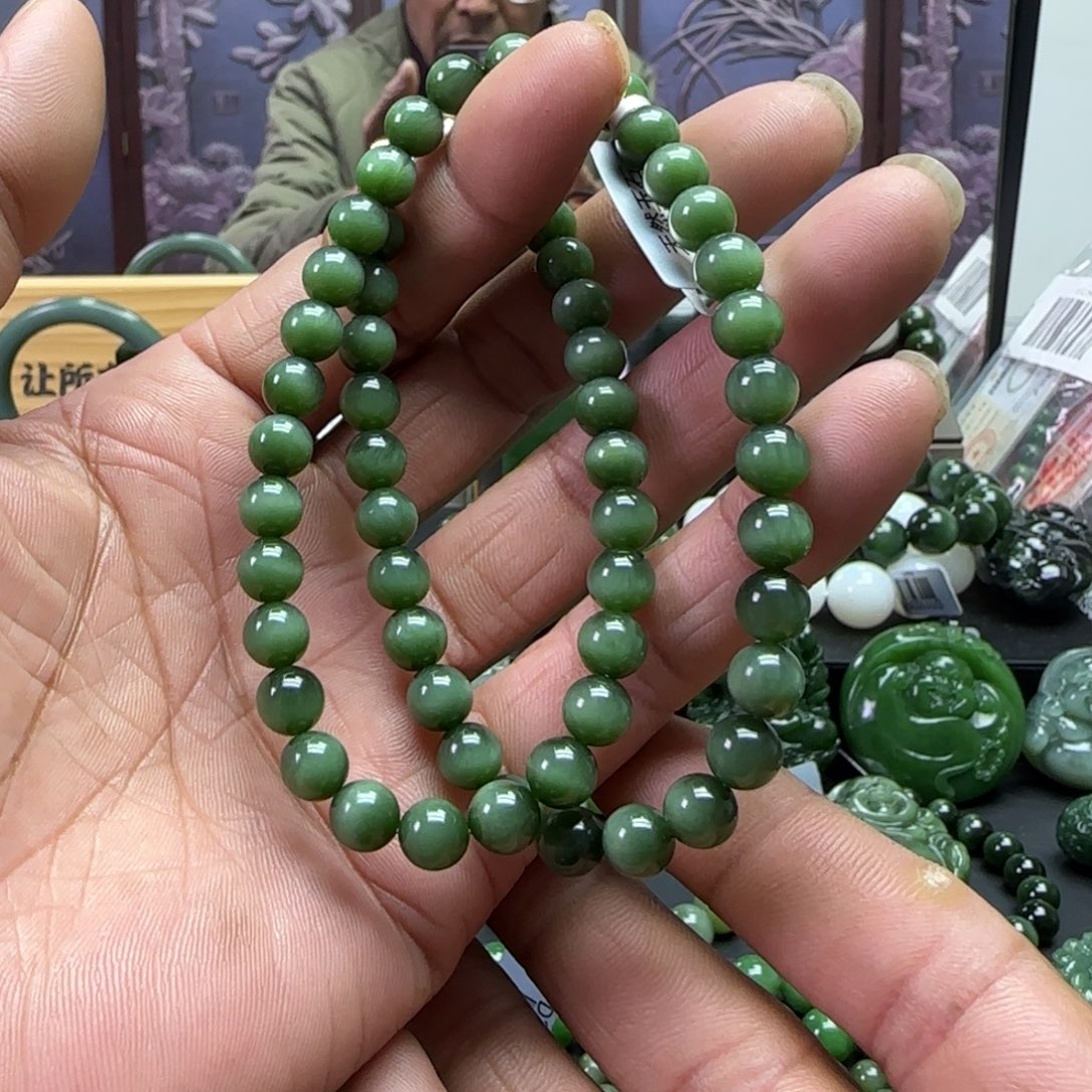 和田玉未镶嵌珠宝奇石