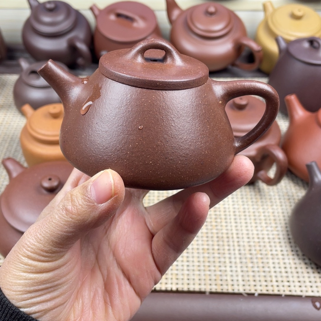 紫砂茶壶宜兴紫砂壶