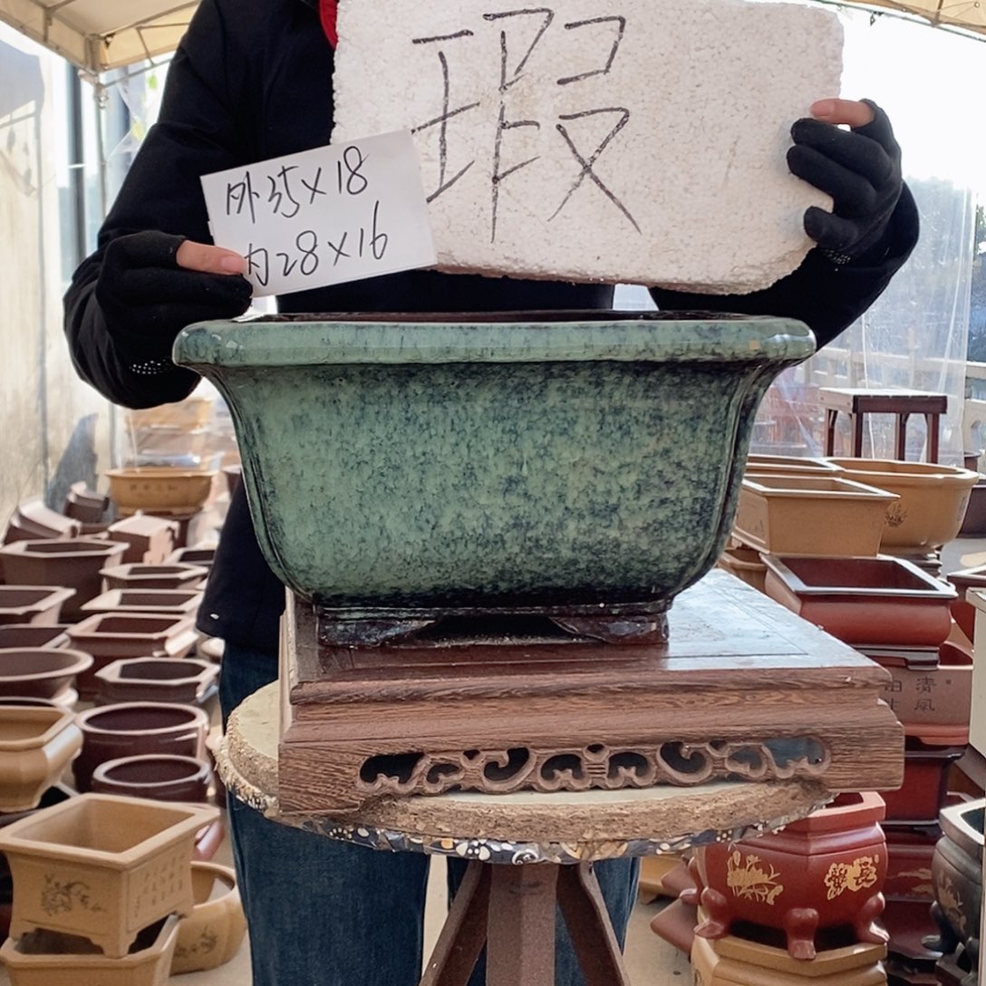 花盆紫砂紫砂花盆