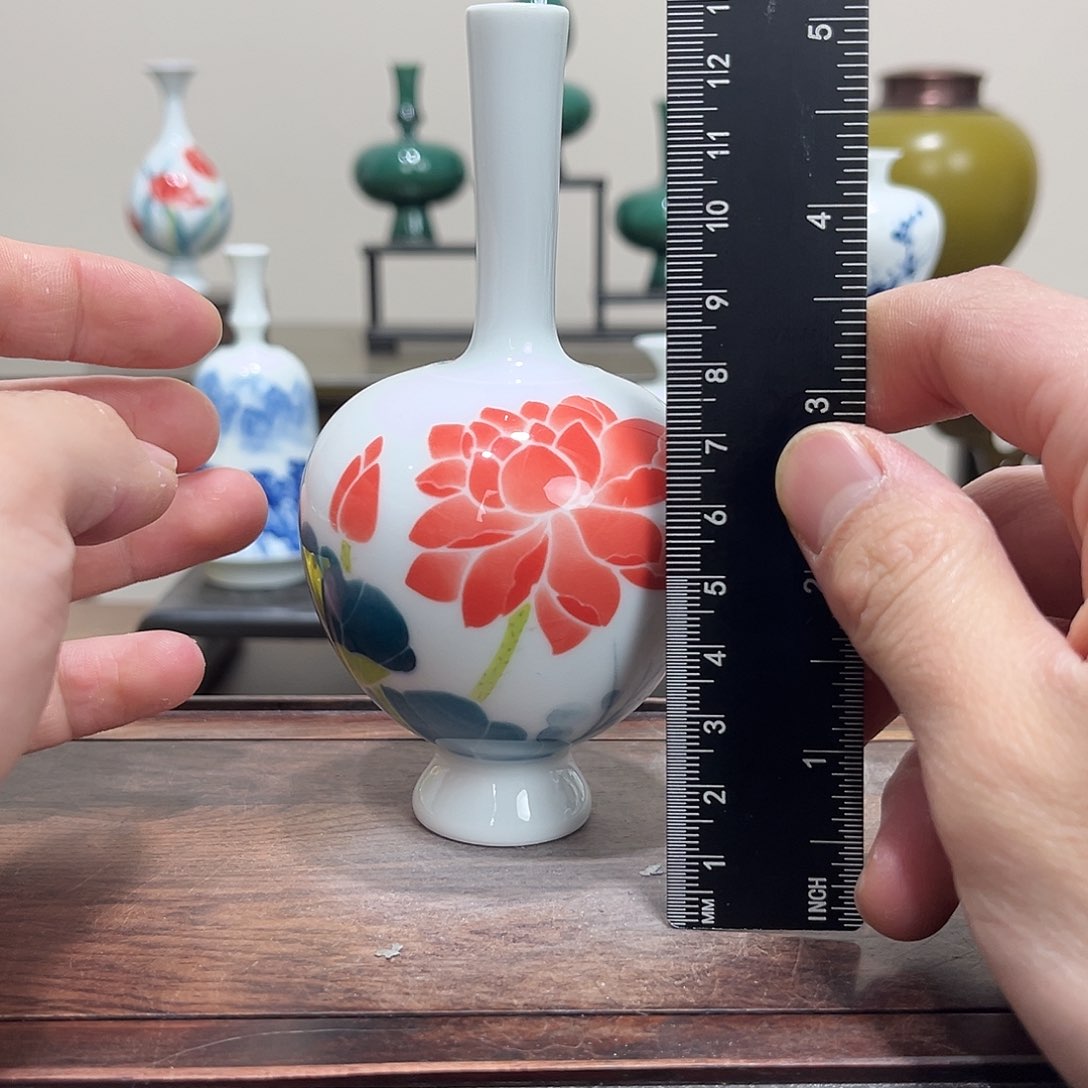 瓶陶瓷手工小小小花器