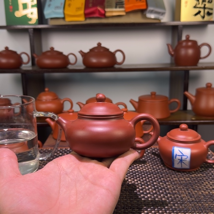 手工朱泥容天特价