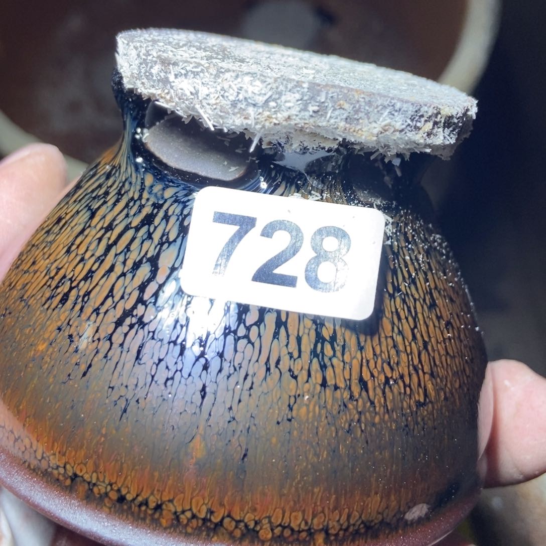 宋月古窑，建盏茶器