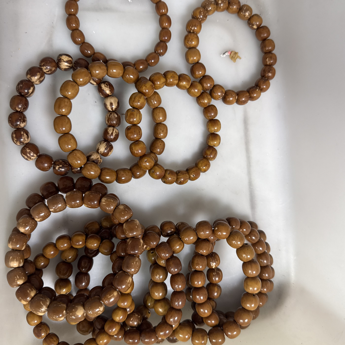 z5紫金鼠老型手串随机发