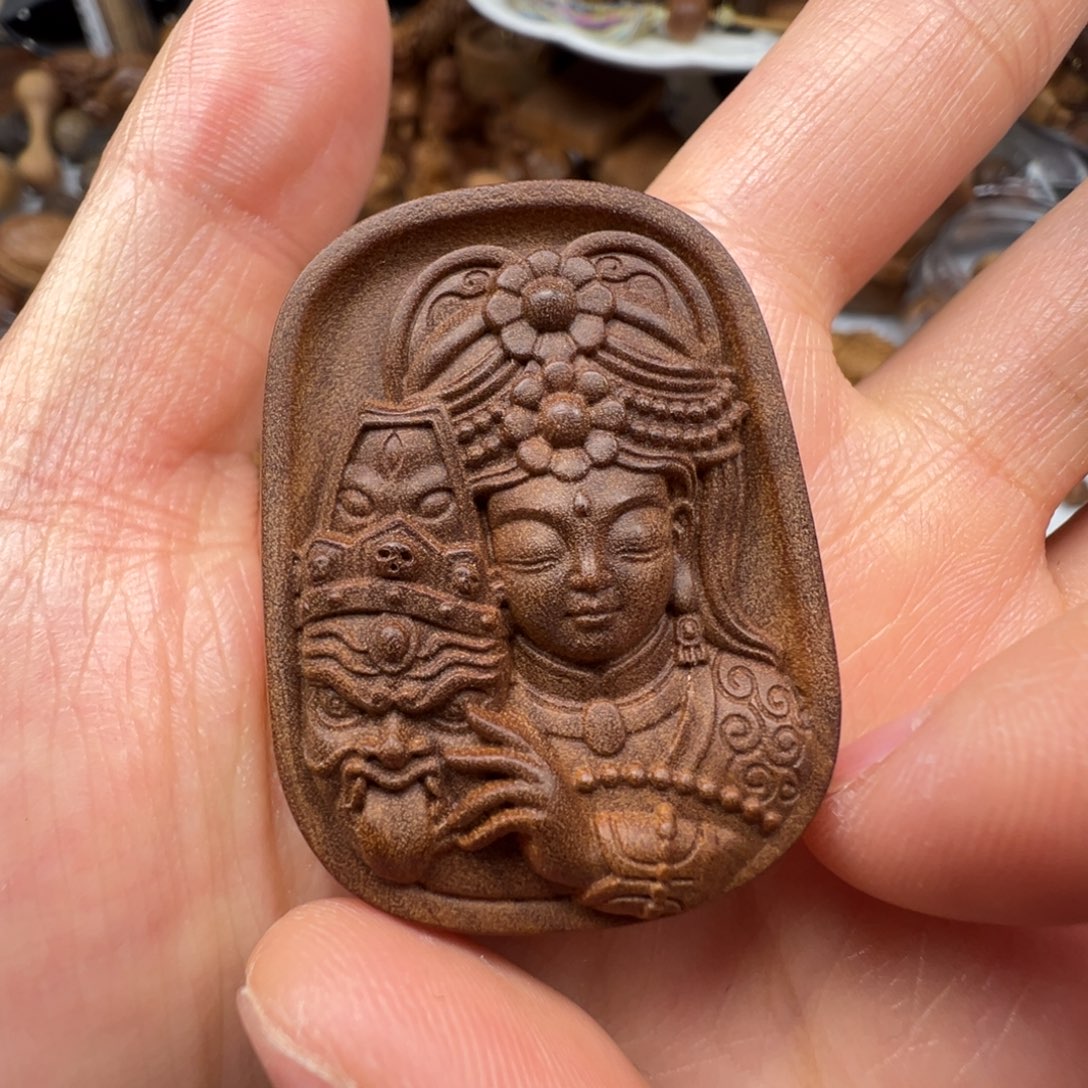 檀香木扎基拉姆老山檀