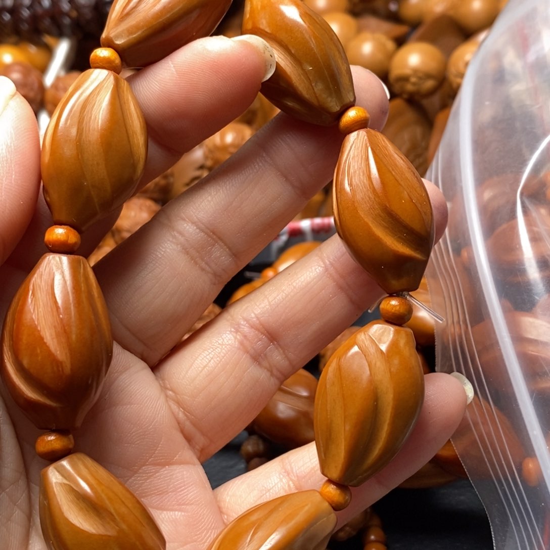 吊坠猴头核桃橄榄