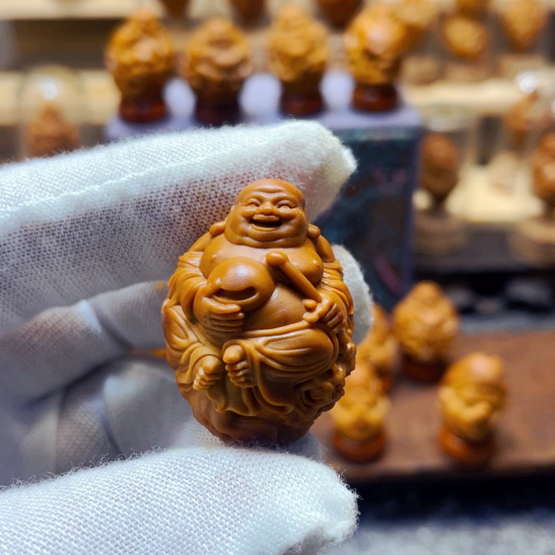 手串/手链橄榄核666