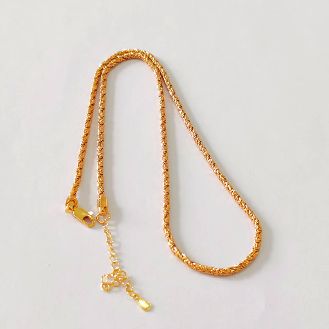 非金属珐琅吊坠  轻奢时尚气质百搭精致精美吊坠ZWD22131