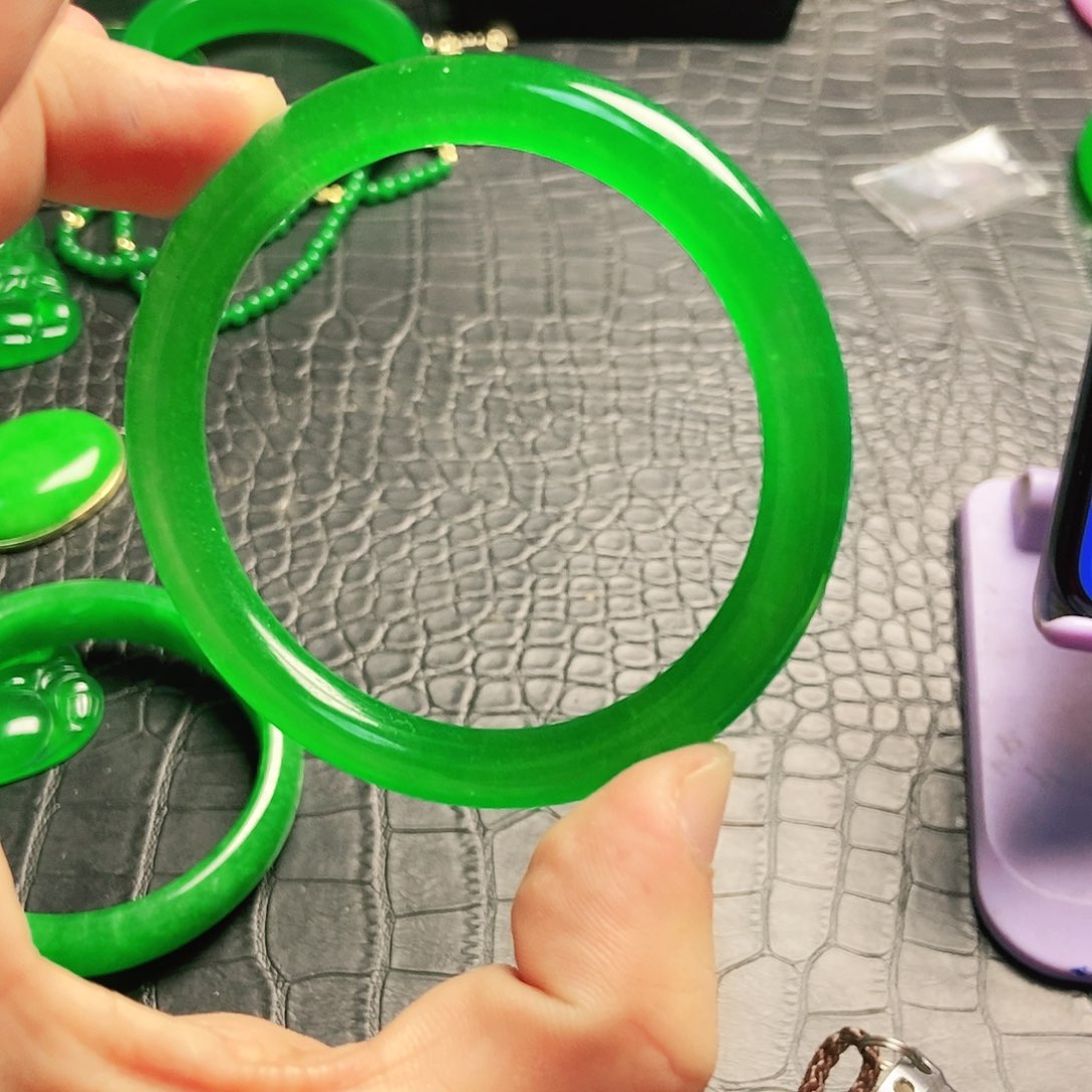 手镯项链一物一图