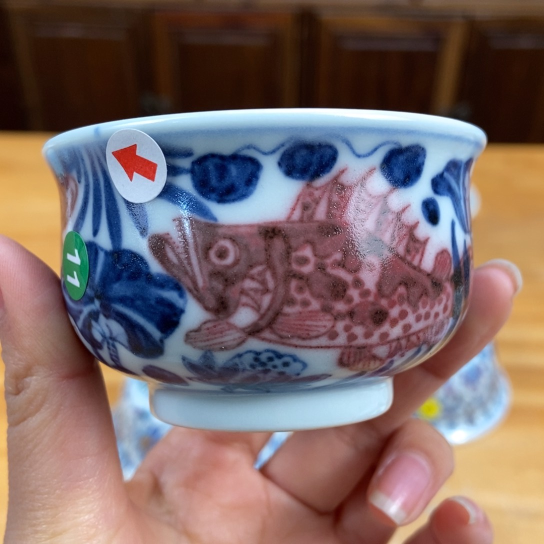 景德镇手绘哈哈哈哈哈