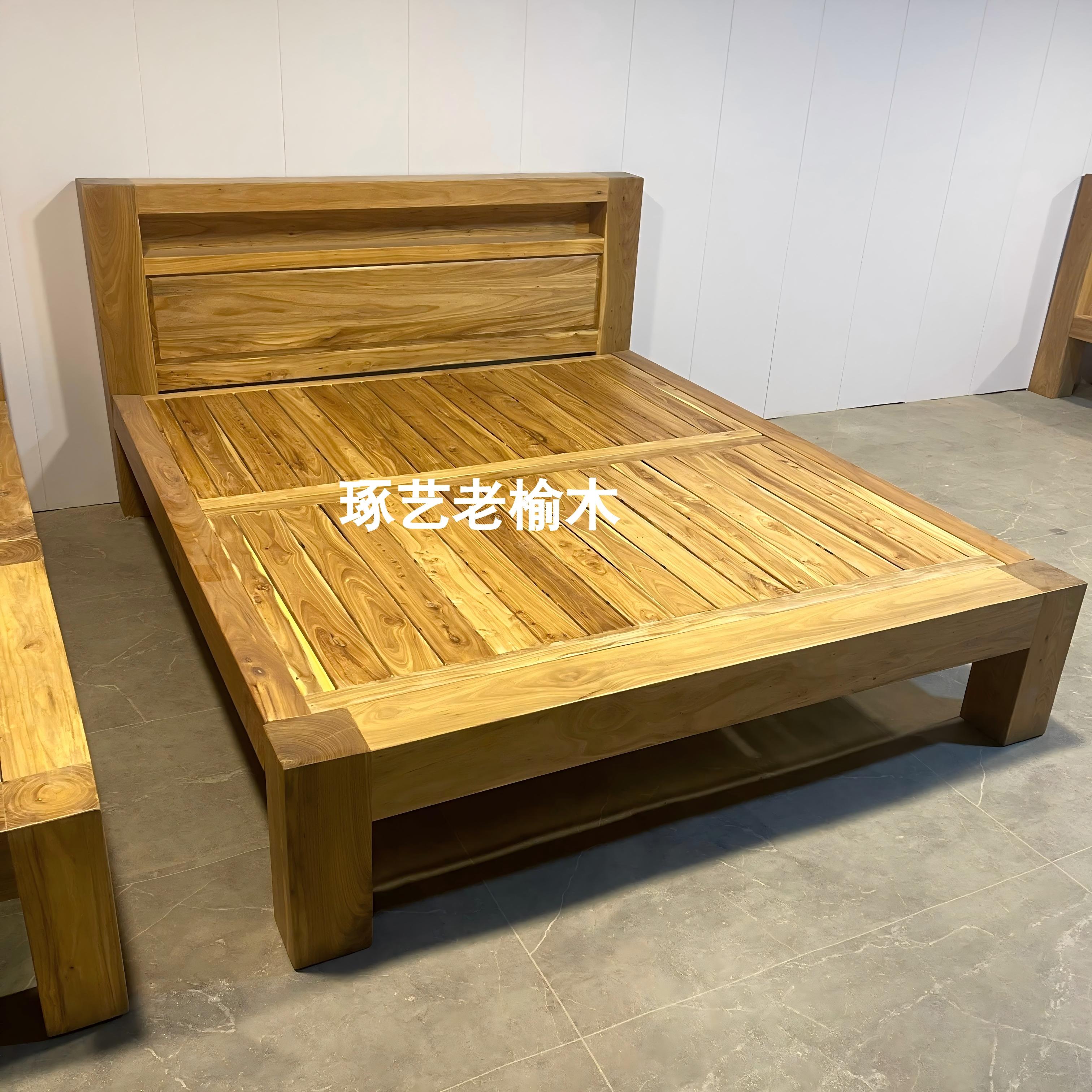 储物平床尾 满铺床板 内径180×200 外径180×214 高度40