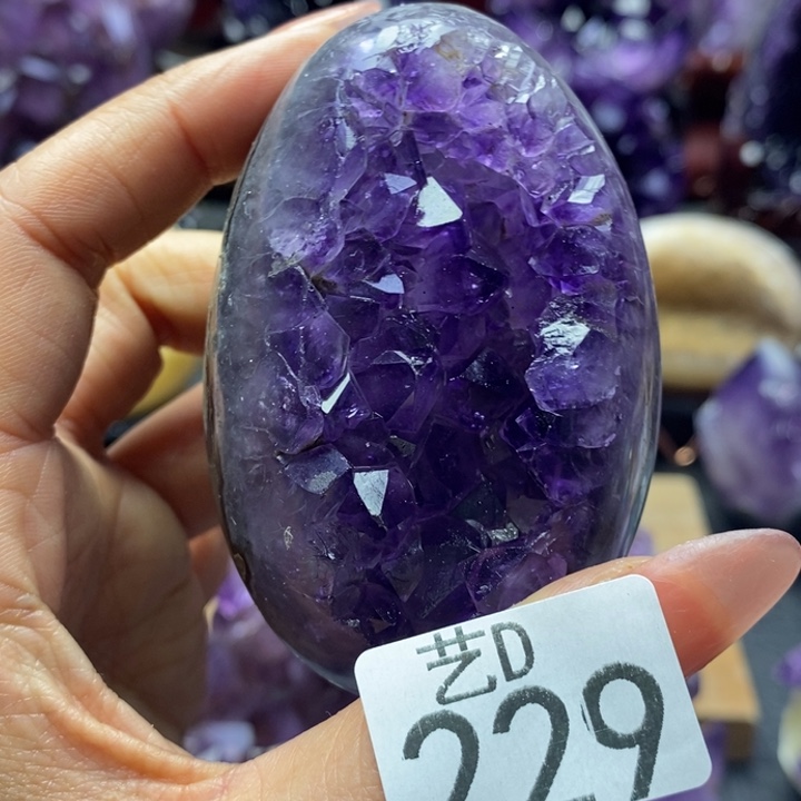 【闪购商品】水晶大型摆件（非配饰）未镶嵌