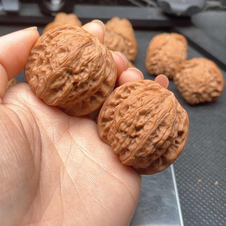 核桃手串/手链B*Q磨盘40尺全品无修