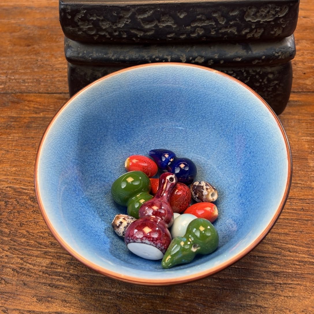 小镇青花每日有新品