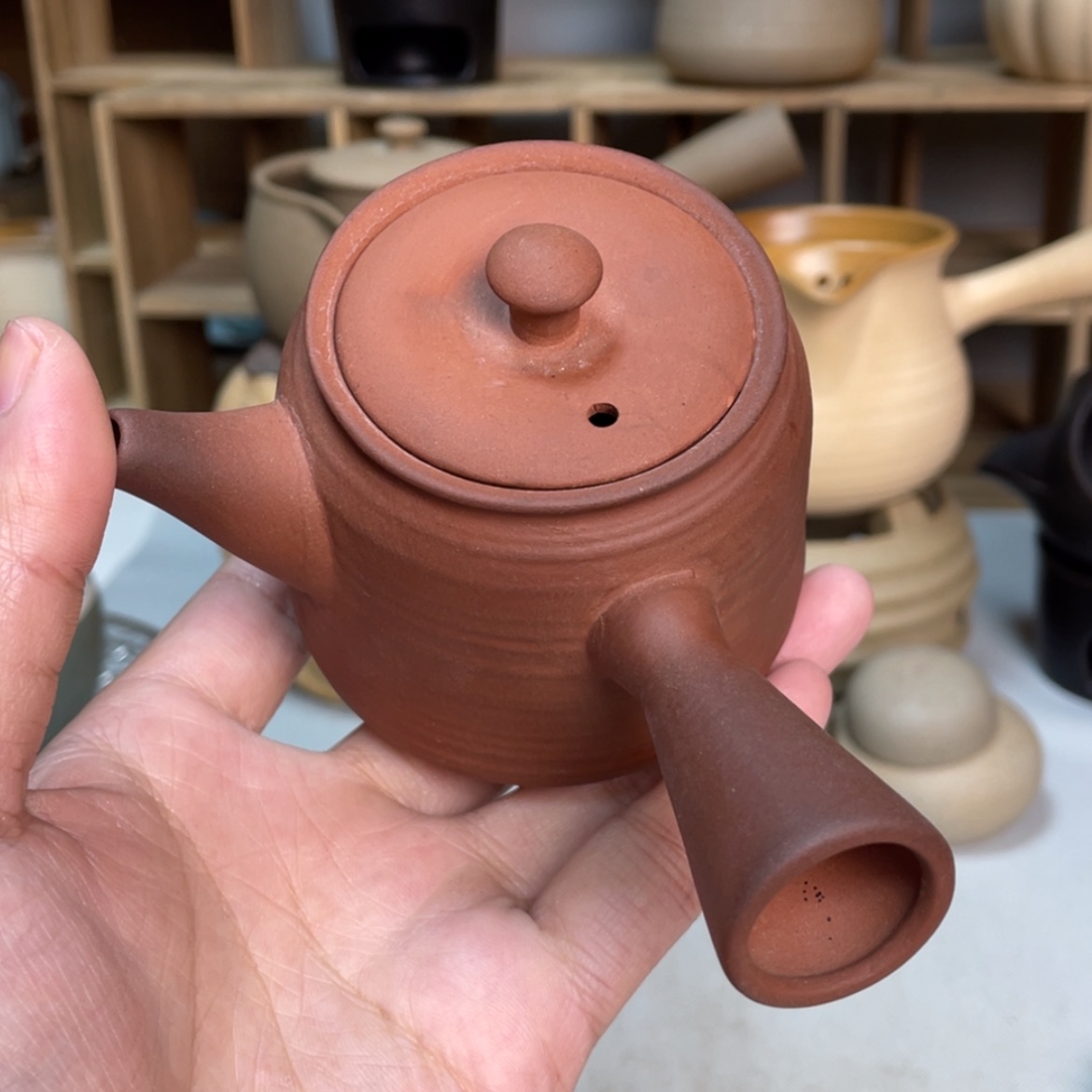 【闪购商品】壶老段烧陶瓷茶器！