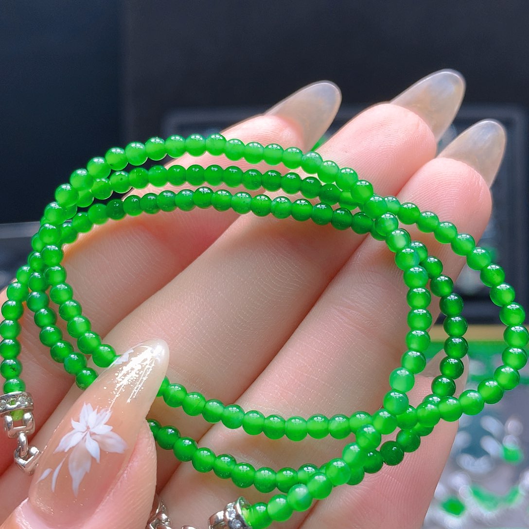 未镶嵌戒指翡翠天然翡翠