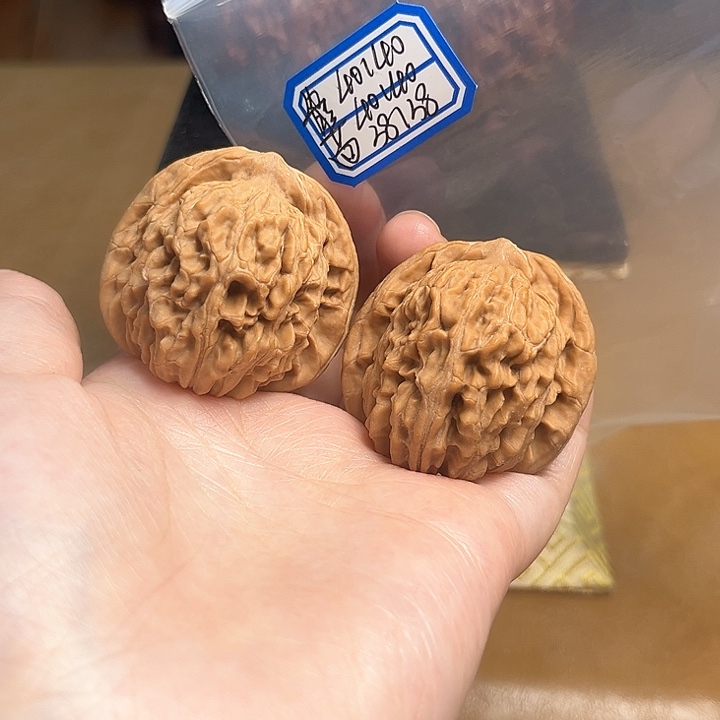 把件文玩核桃～*一代楼