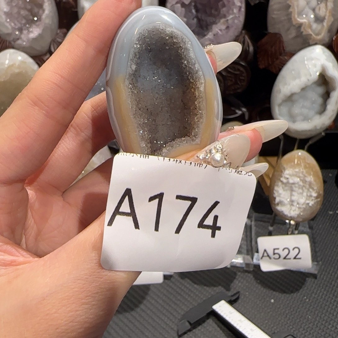 玛瑙/玉髓珠宝奇石未镶嵌