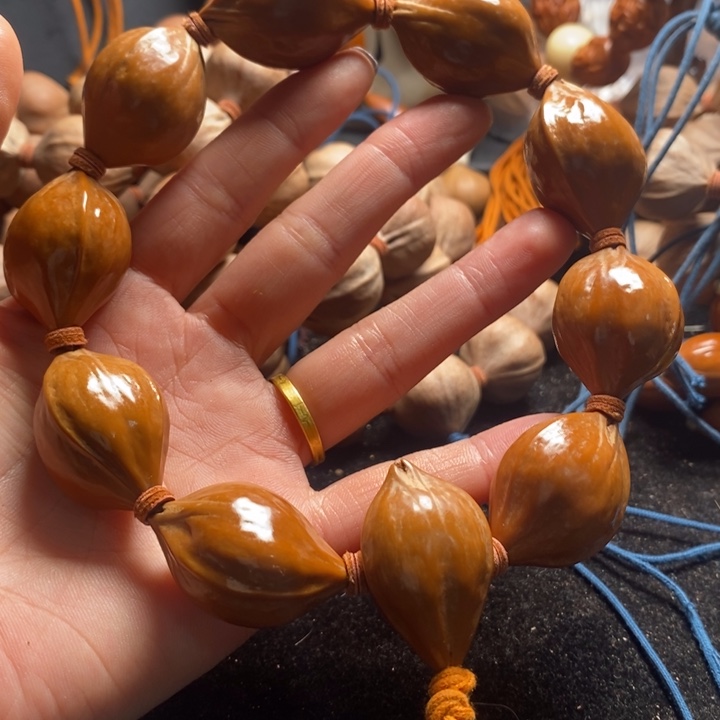 手串/手链橄榄核2.1三铁