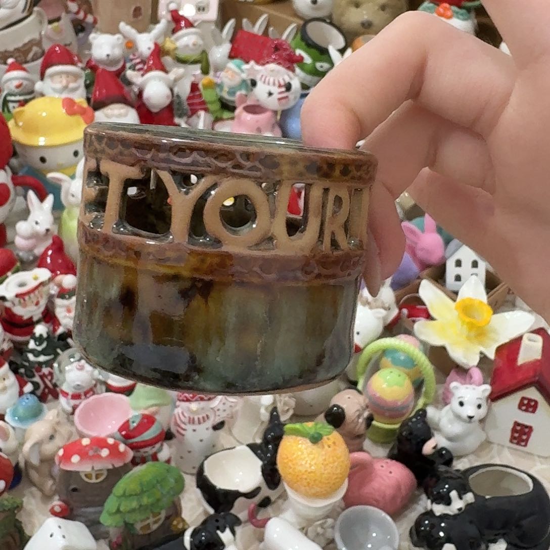 瓷片陶瓷完美主义慎拍