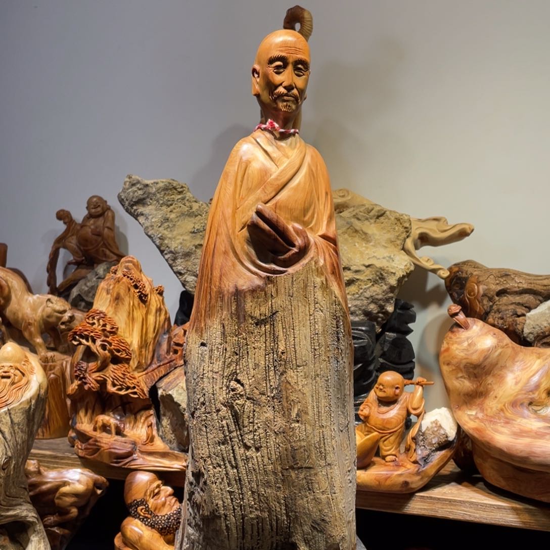 柏木（崖柏）精品课程