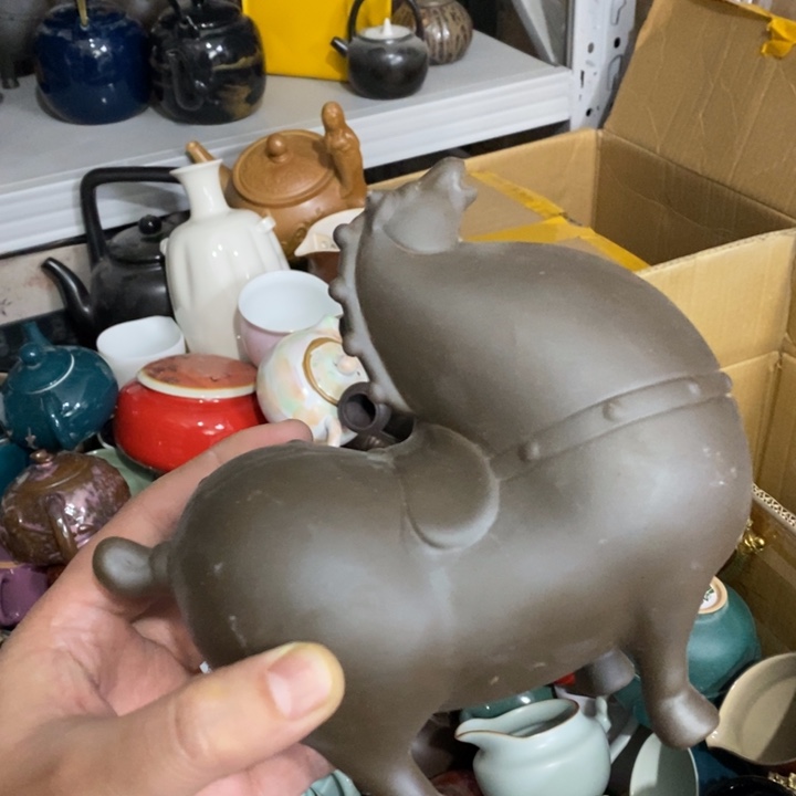 陶瓷艺术品及陶瓷制品