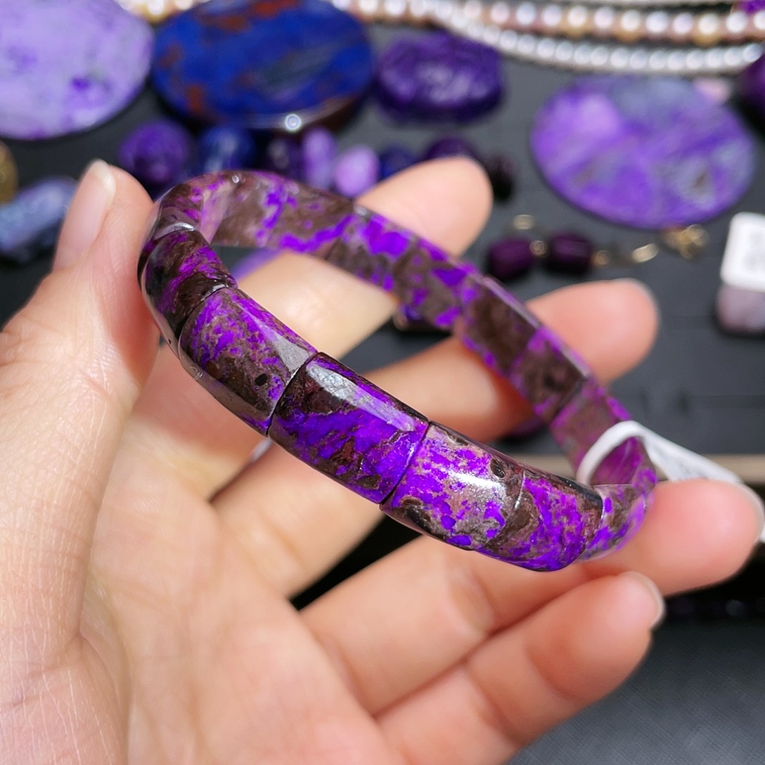 苏纪石（舒俱来）手牌未镶嵌