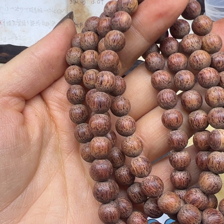 降真香手串/手链降真香08-108白油东芝结晶超一档