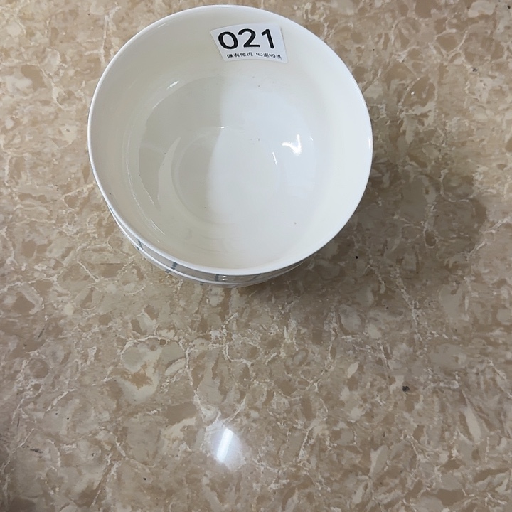 新骨瓷陶瓷碗021两个碗