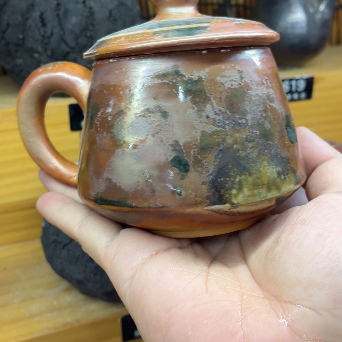 陶园柴烧精品高货620