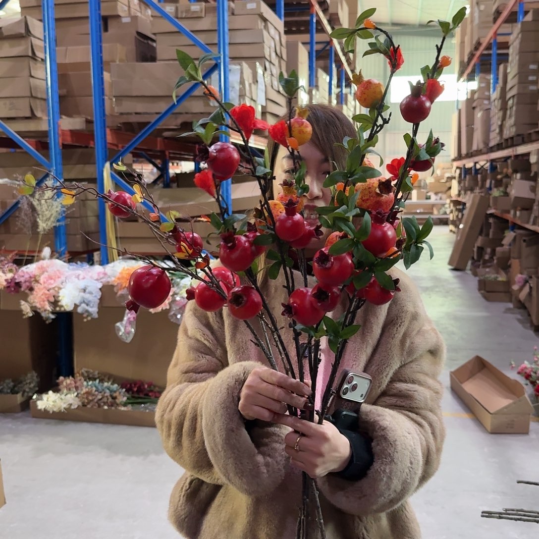 108号「闪购」仿真花，公主请下单