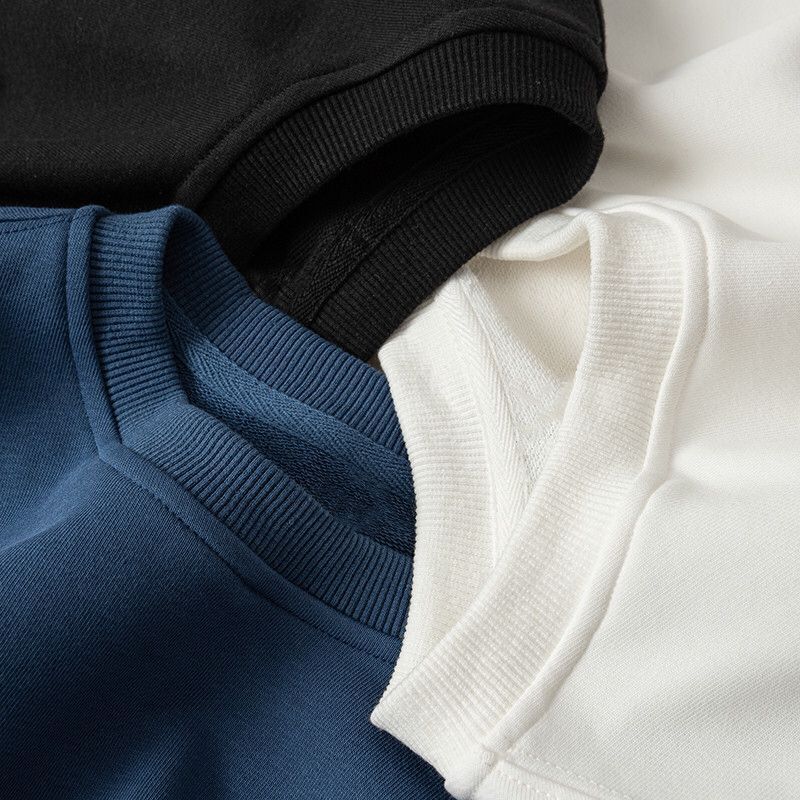 （梧桐外贸服饰2）C套头毛圈卫衣男女休闲十 二-四C