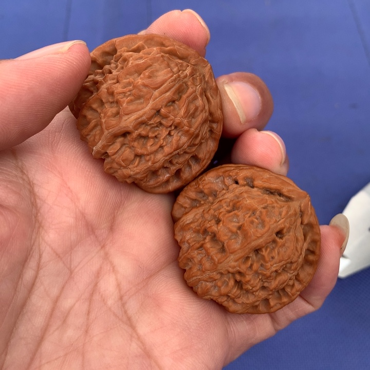 把件桃核文玩文玩