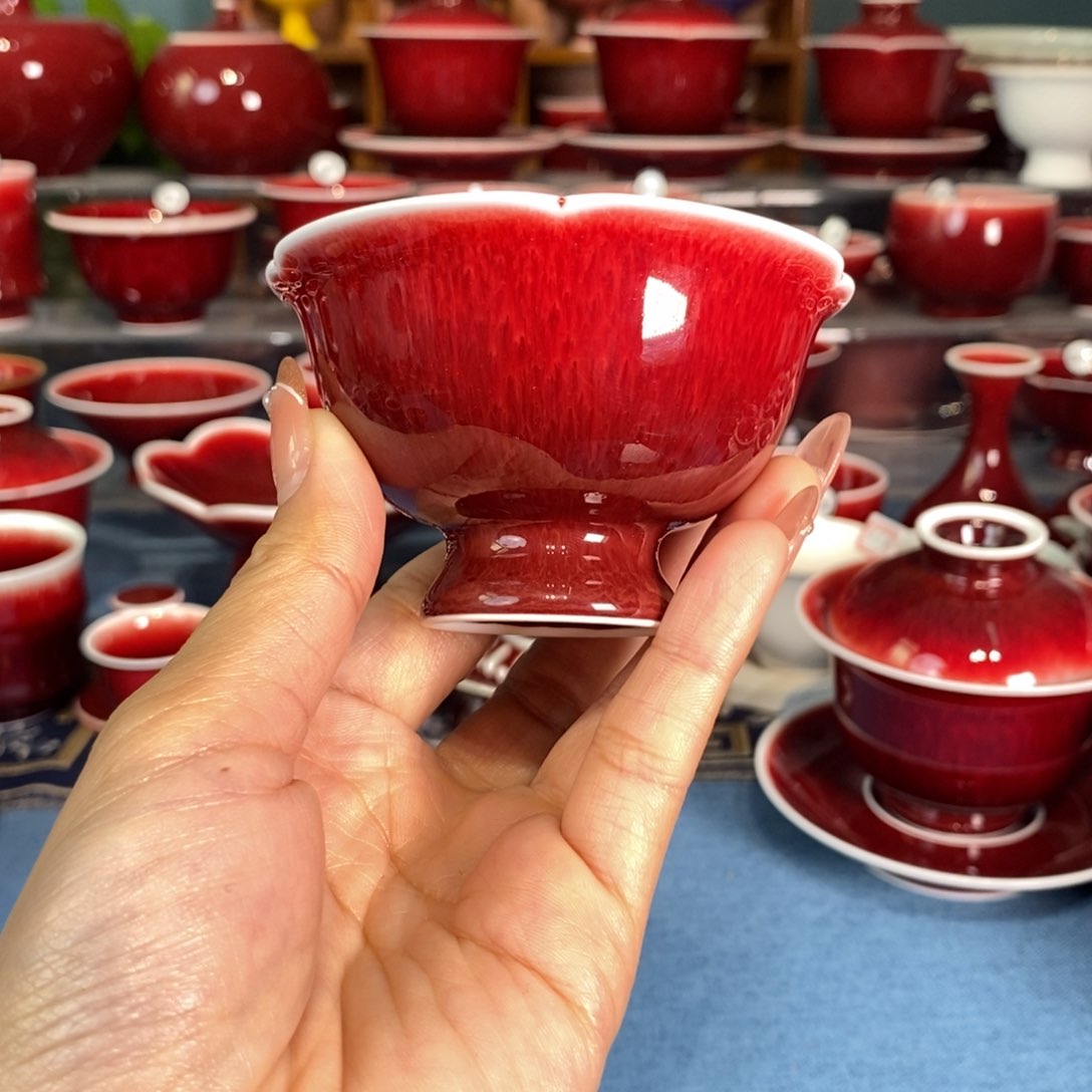 原矿郎红手工，福利大漏微瑕