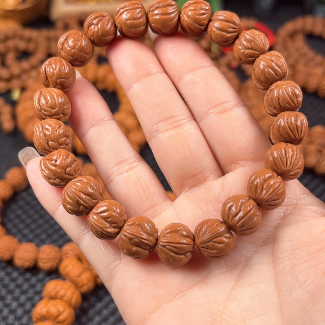 【闪购商品】桃核手串Y16链接手串